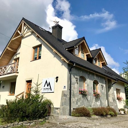 Hajnica Gorski Weichsel Exterior foto