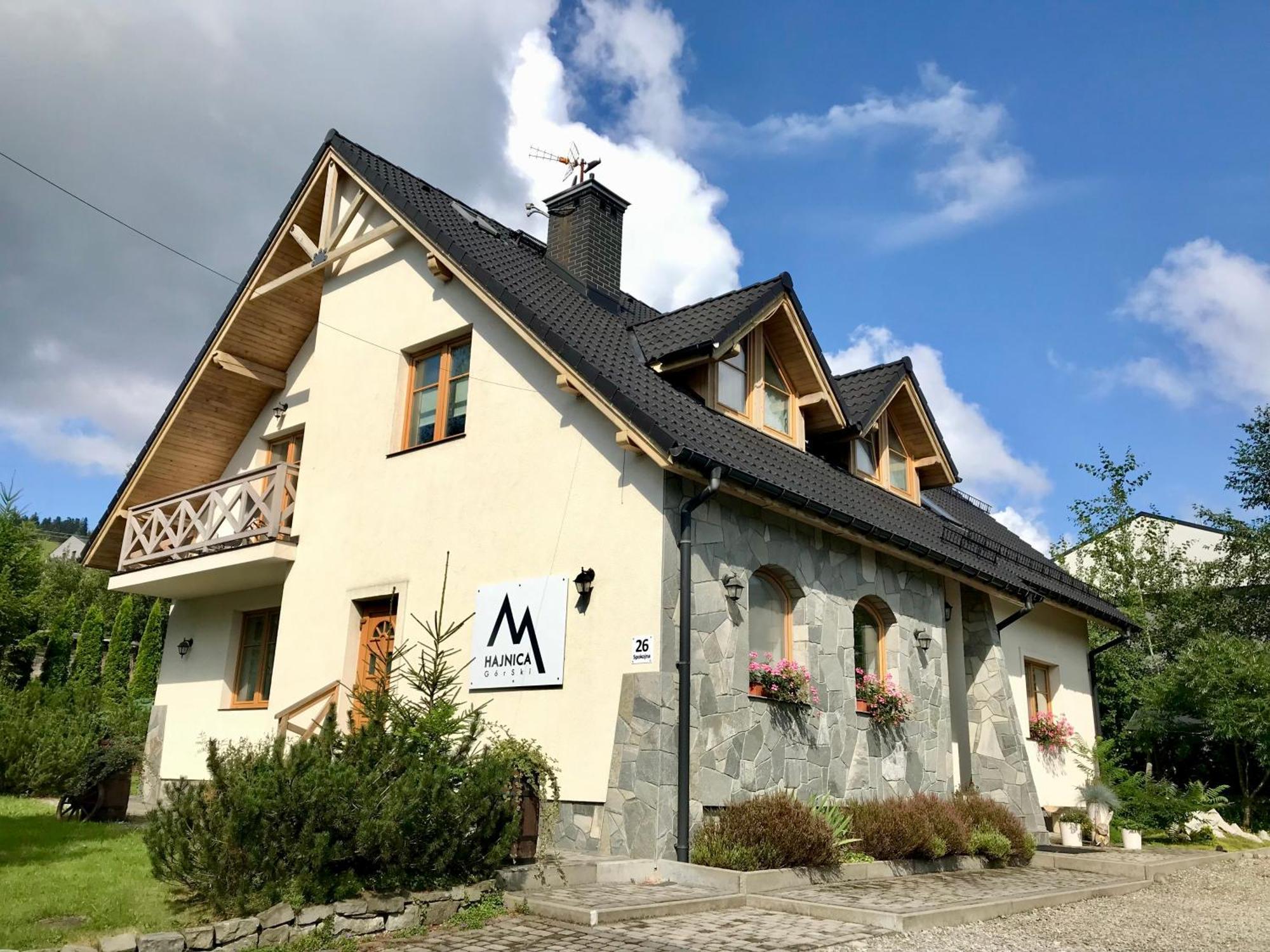 Hajnica Gorski Weichsel Exterior foto