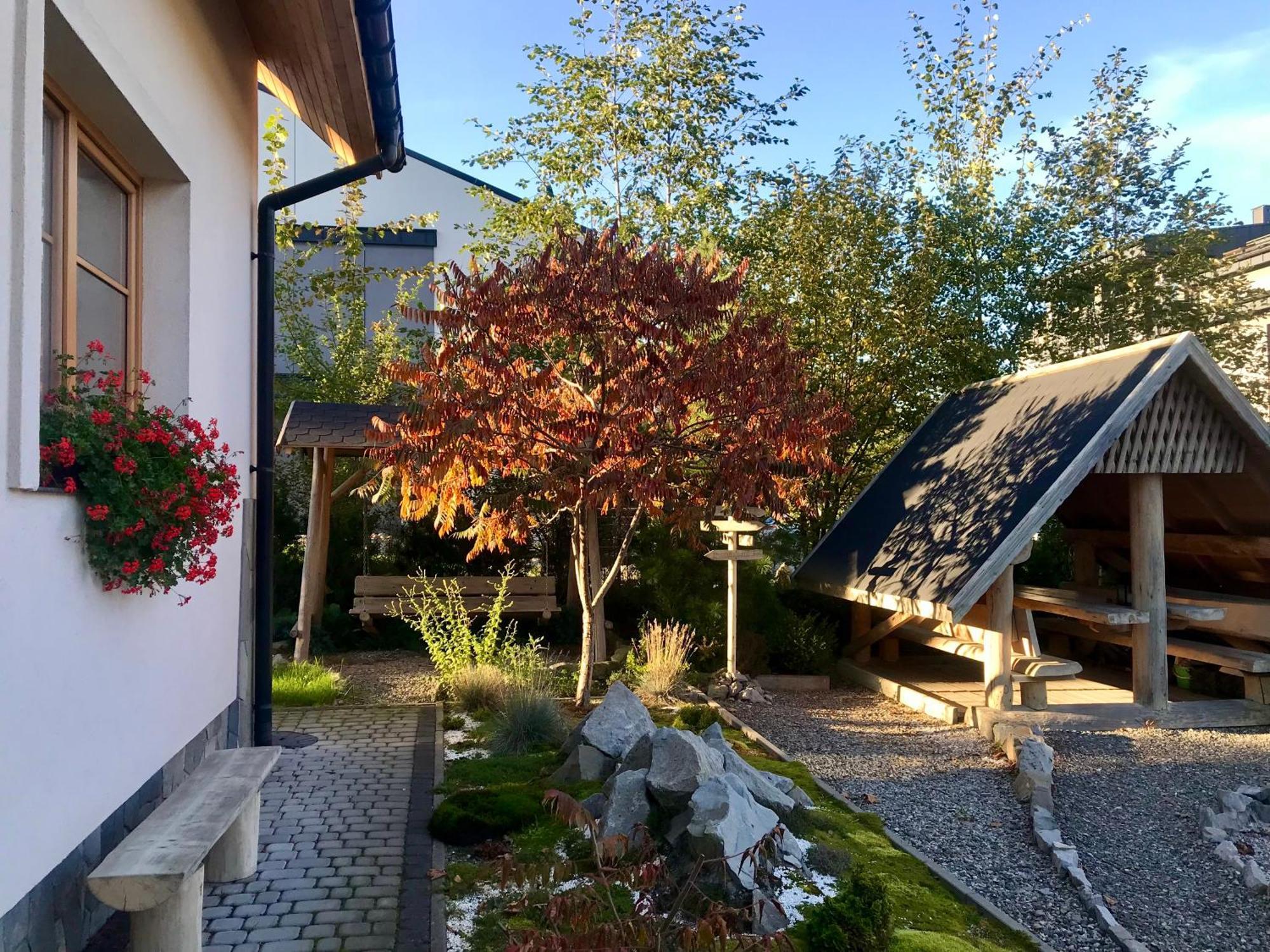 Hajnica Gorski Weichsel Exterior foto